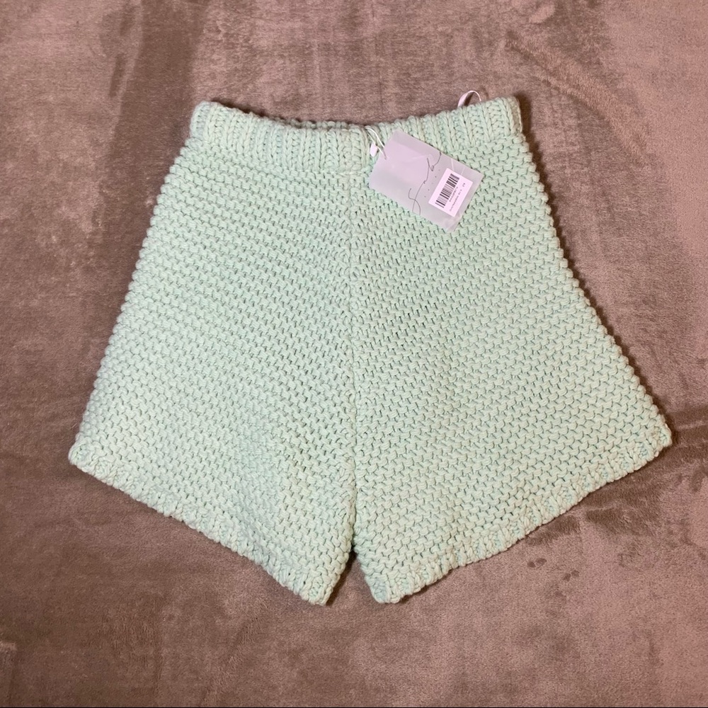 NWT Sabo Skirt Woven Shorts - Picture 3 of 9
